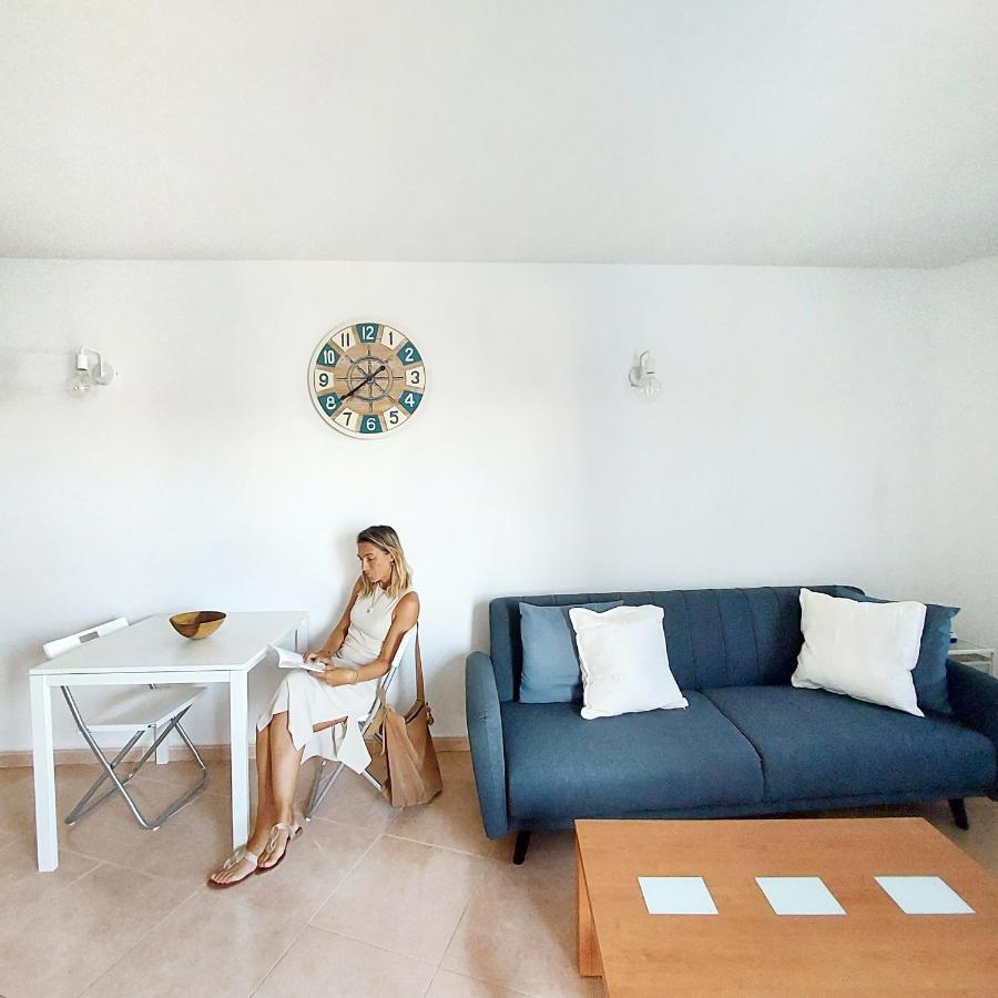 Apartamento Cotillo Ocean Terrace Exterior foto